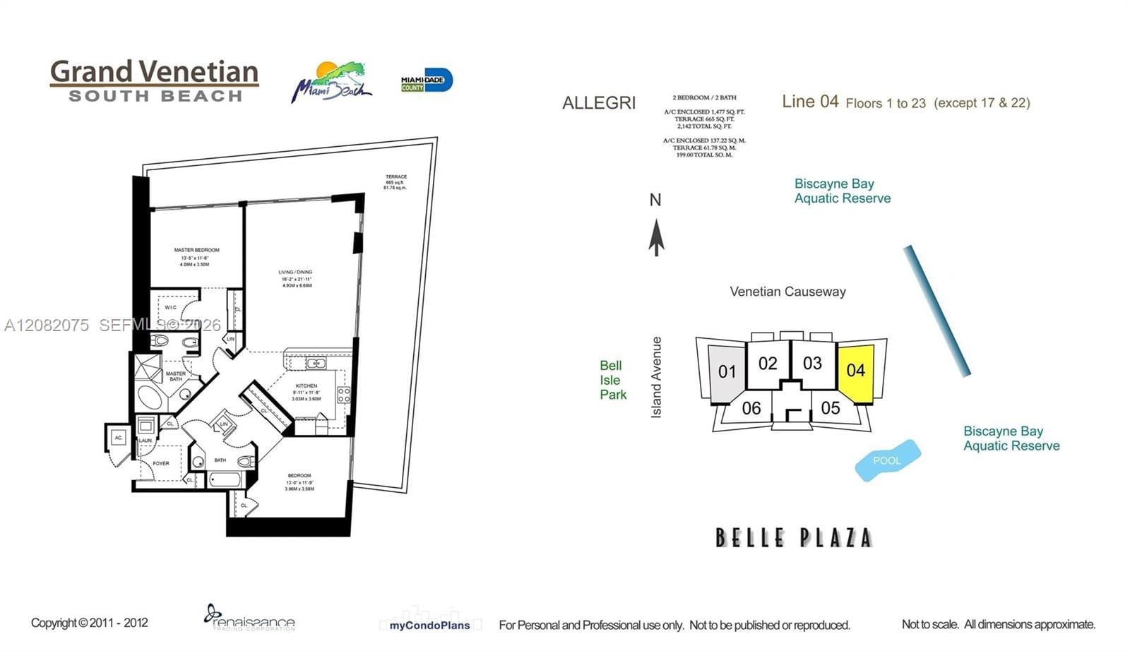10 Venetian Way 604, Miami Beach, FL 33139 photo 14
