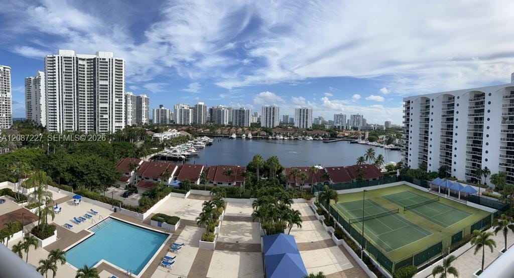 3640 Yacht Club Drive 1807