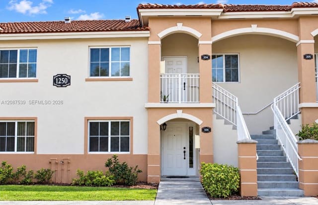 1250 SE 28th Court 204, Homestead, FL 33035