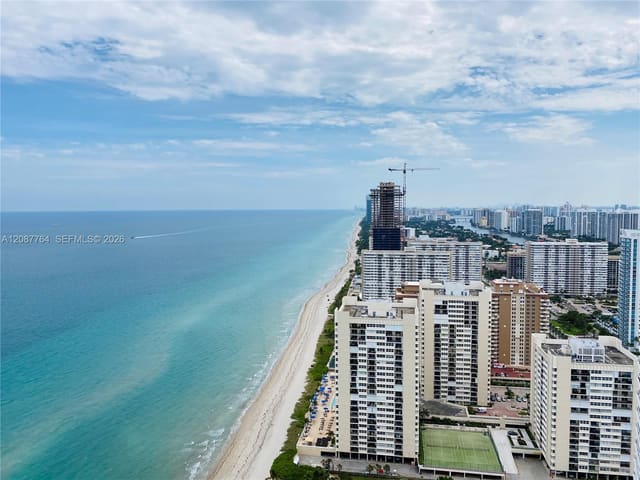 1830 S Ocean Drive 4003, Hallandale Beach, FL 33009