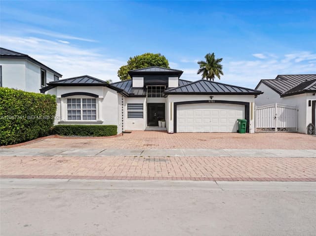 9781 SW 155th Avenue, Weitzer Hammocks Homes Se, Miami, FL