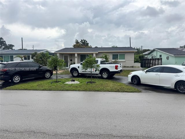 7767 Meridian Street, Miramar, FL 33023
