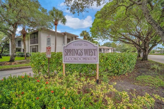 11158 W Sample Road 11158, Coral Springs, FL 33065