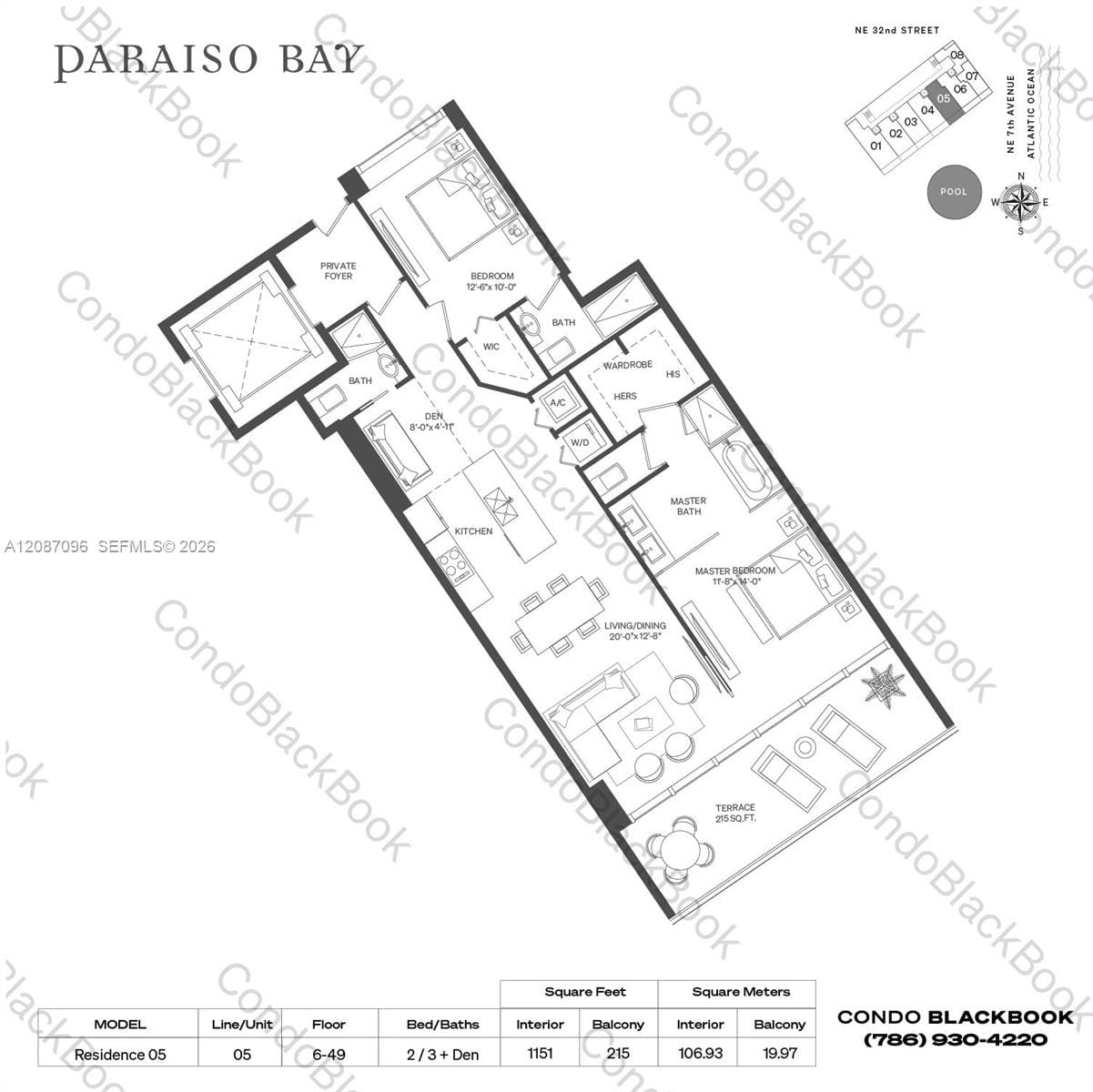 650 NE 32nd Street 4705, Miami, FL 33137 photo 26