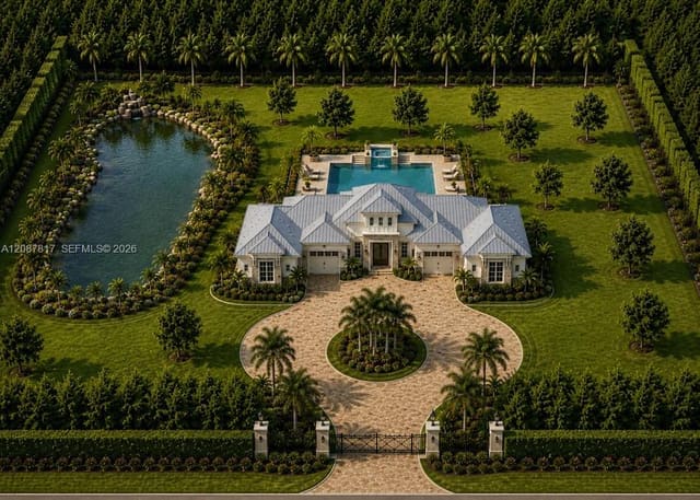 5200 SW 210th Terrace, Southwest Ranches, FL 33332