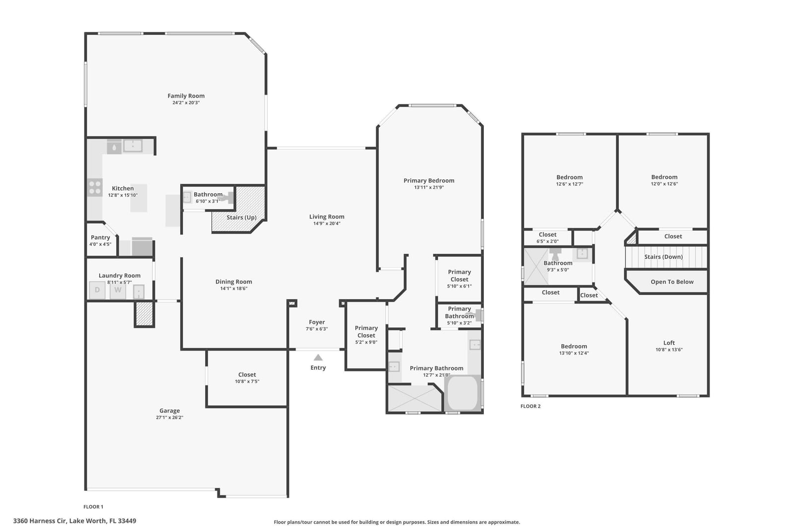3360 Harness Circle, Wellington, FL 33449 photo 4