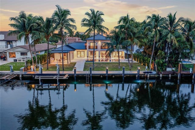 415 Holiday Drive, Golden Isles Estates Firs, Hallandale Beach, FL