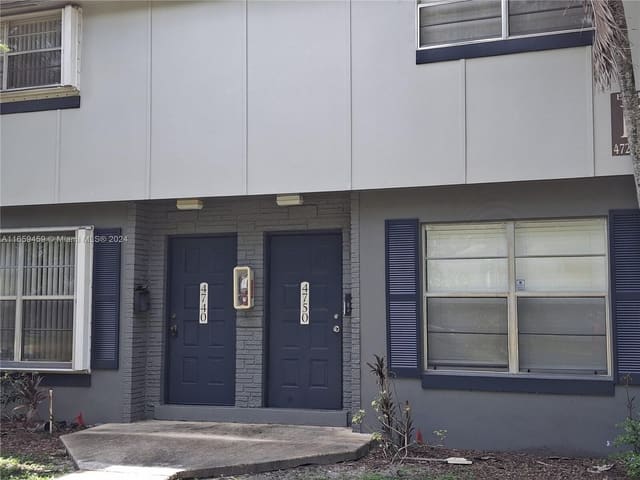 4720 NW 9TH Court 4720, Plantation, FL 33317