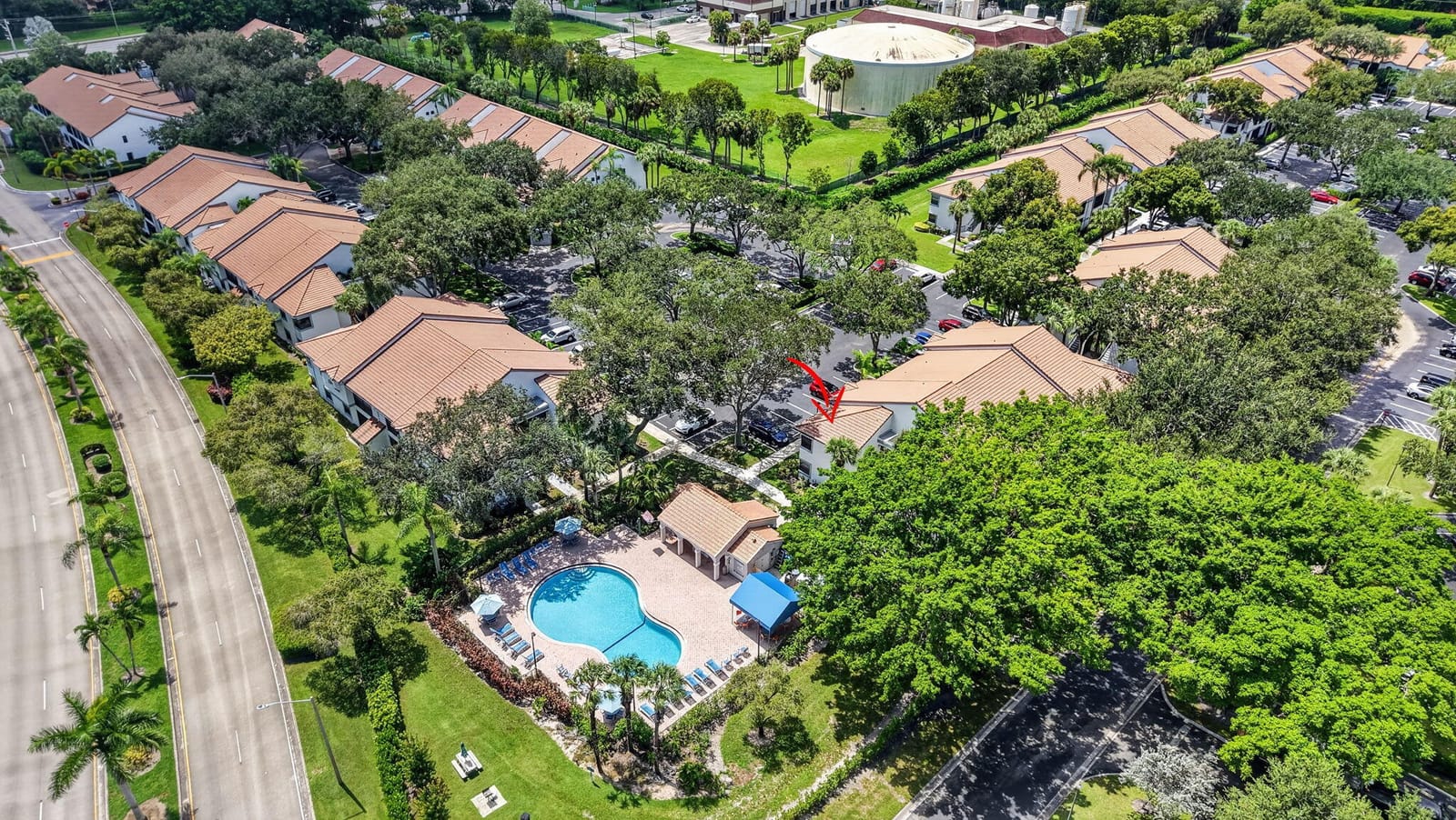 5414 Venetia Court H, Boynton Beach, FL 33437 photo 23
