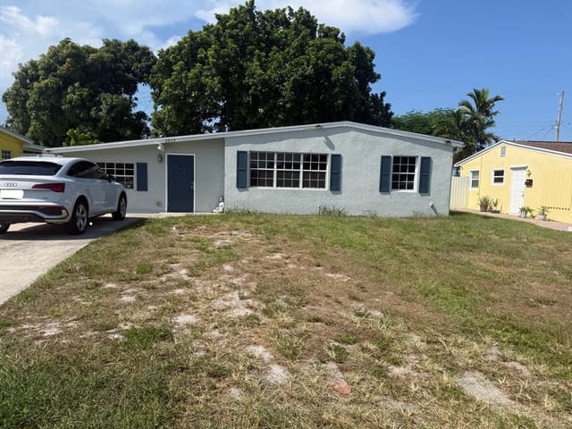 2814 Buckley Avenue, Lake Worth, FL 33461