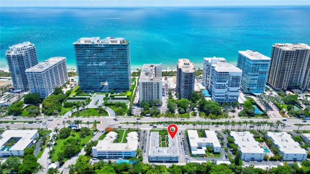 10178 Collins Avenue 107, Bal Harbour, FL 33154