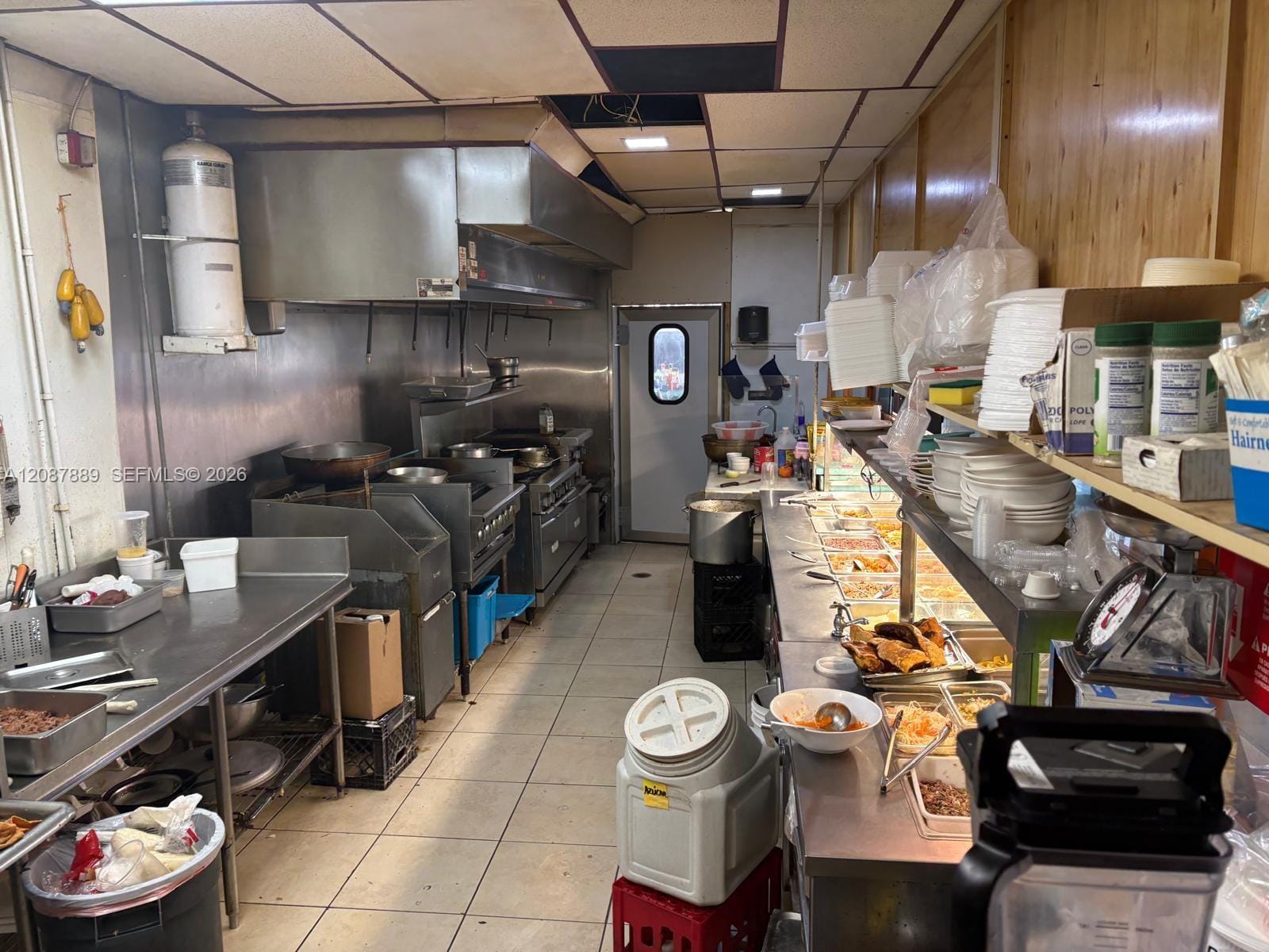 Restaurant-cafeteria — photo 11