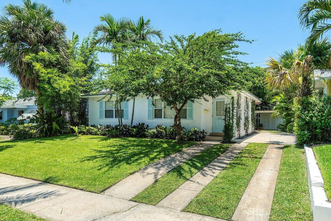 612 KANUGA Drive, West Palm Beach, FL 33401 photo 1