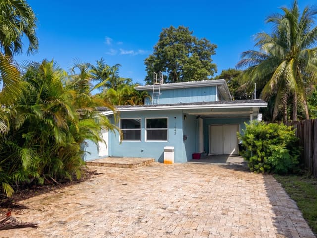 1643 NE 8TH Avenue, Fort Lauderdale, FL 33305