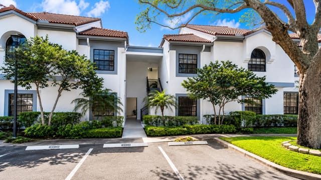 5418 FIRENZE Drive P, Boynton Beach, FL 33437