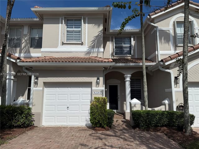 12317 SW 124th Court, Kendall Breeze, Miami, FL