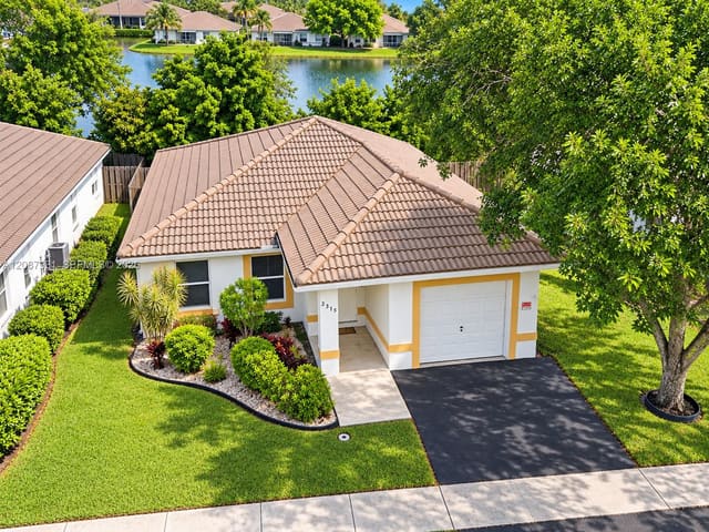 2375 NW 123rd Avenue, Coral Springs, FL 33065