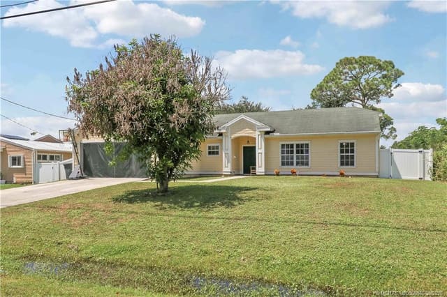5901 Hickory Drive, Indian River Estates, Fort Pierce, FL