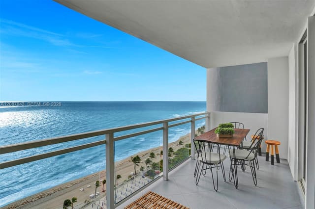 2030 S Ocean Drive 1621, Hallandale Beach, FL 33009