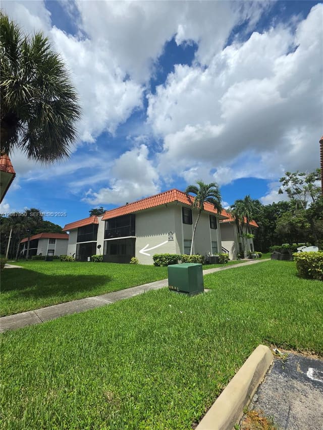 9708 Hammocks Boulevard 101-32, Banyan Tree Six Condo, Miami, FL