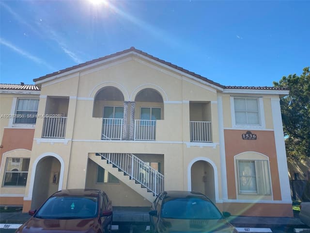 1536 SE 25th Street 202, Homestead, FL 33035