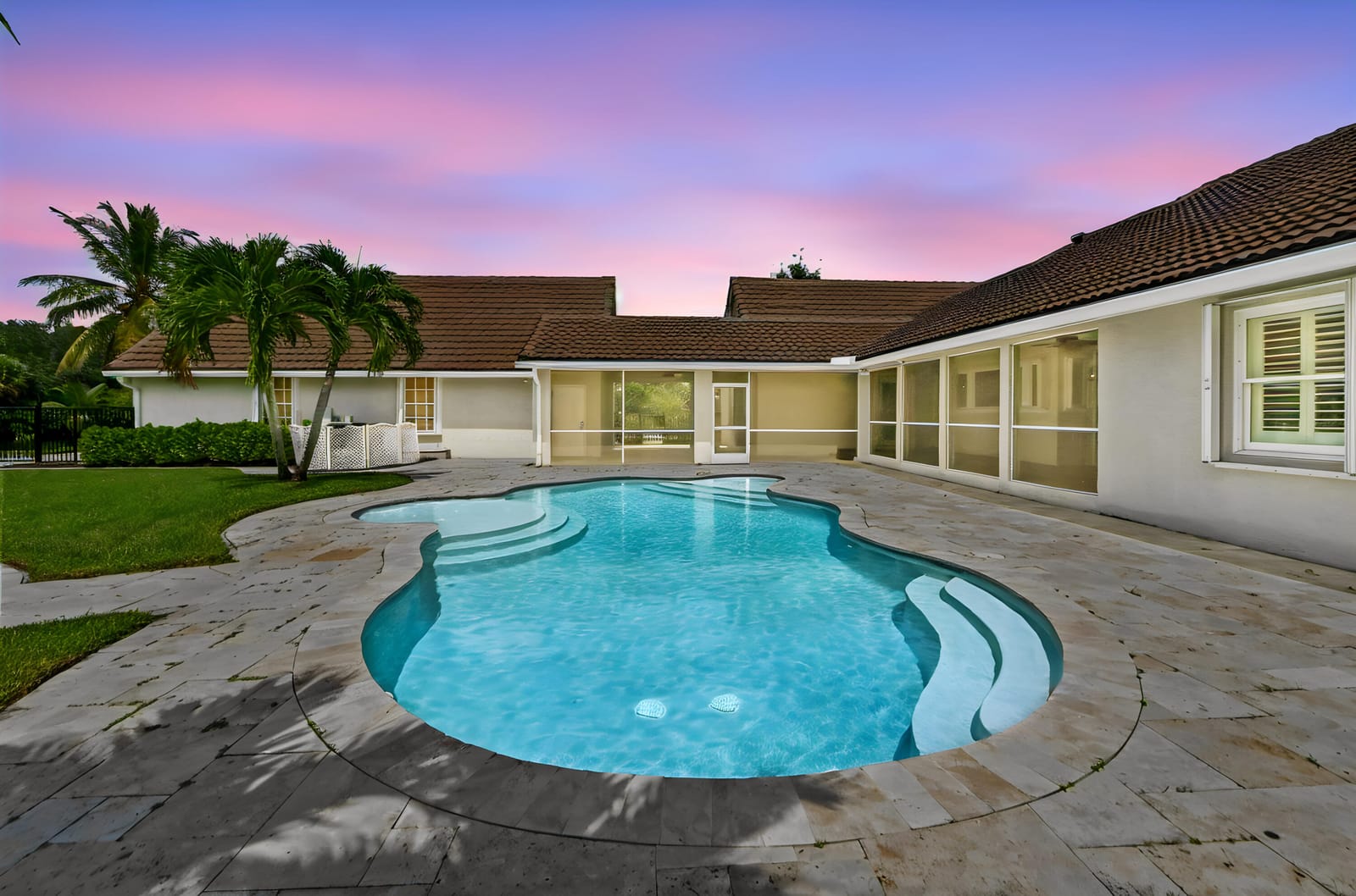 5703 Lago Del Sol Drive, Lake Worth, FL 33449 photo 3
