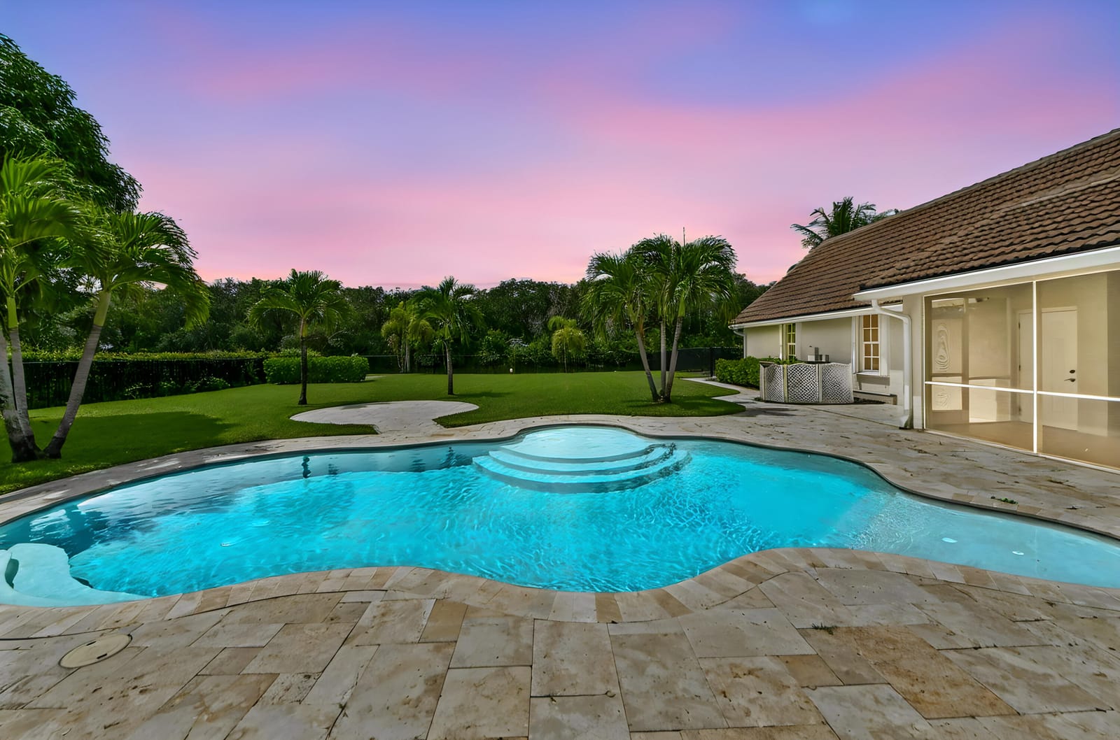 5703 Lago Del Sol Drive, Lake Worth, FL 33449 photo 4