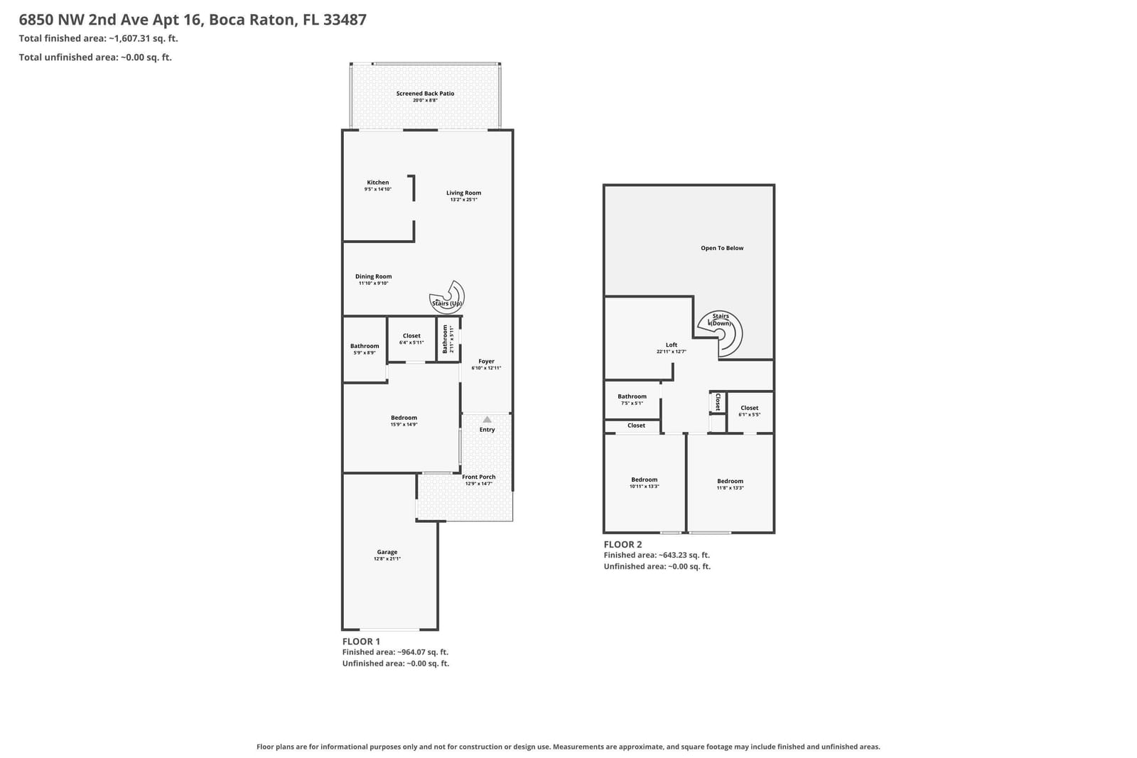 6850 NW 2ND Avenue 16, Boca Raton, FL 33487 photo 22