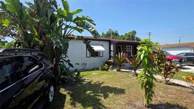 350 NW 188th Street, Miami Gardens, FL 33169