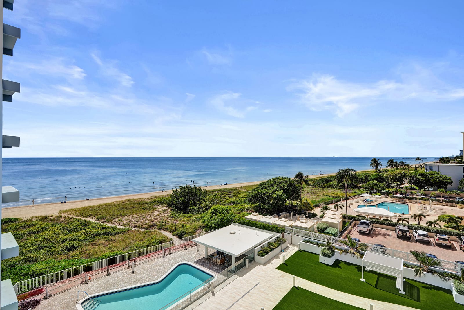 1850 S OCEAN Boulevard 609 — photo 7