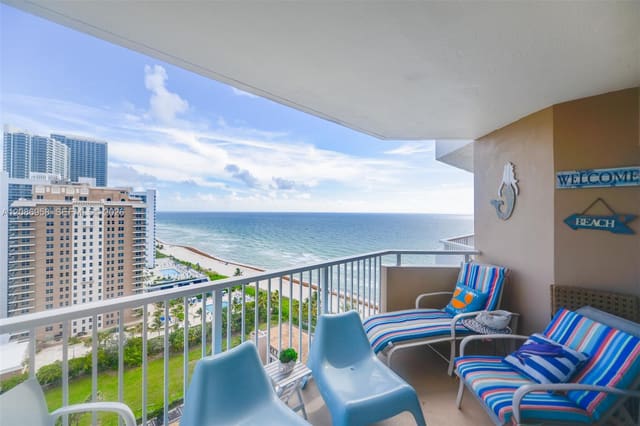 1950 S Ocean Drive 18B, Hallandale Beach, FL 33009