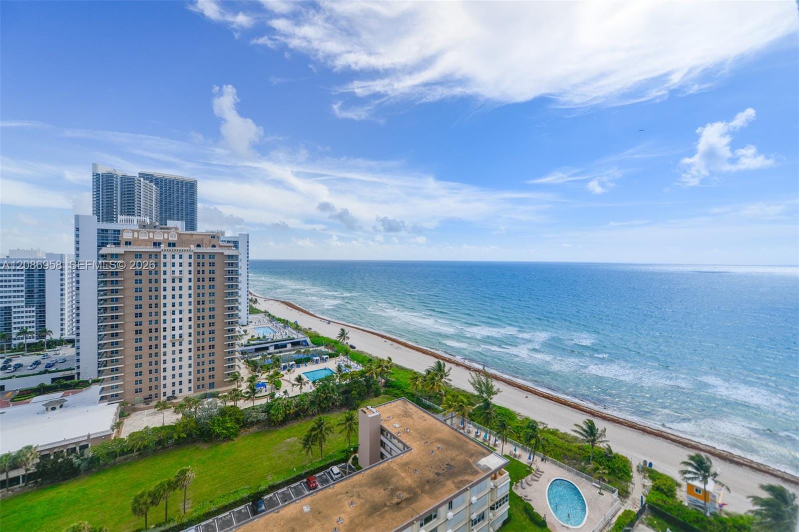 1950 S Ocean Drive 18B, Hallandale Beach, FL 33009 photo 3