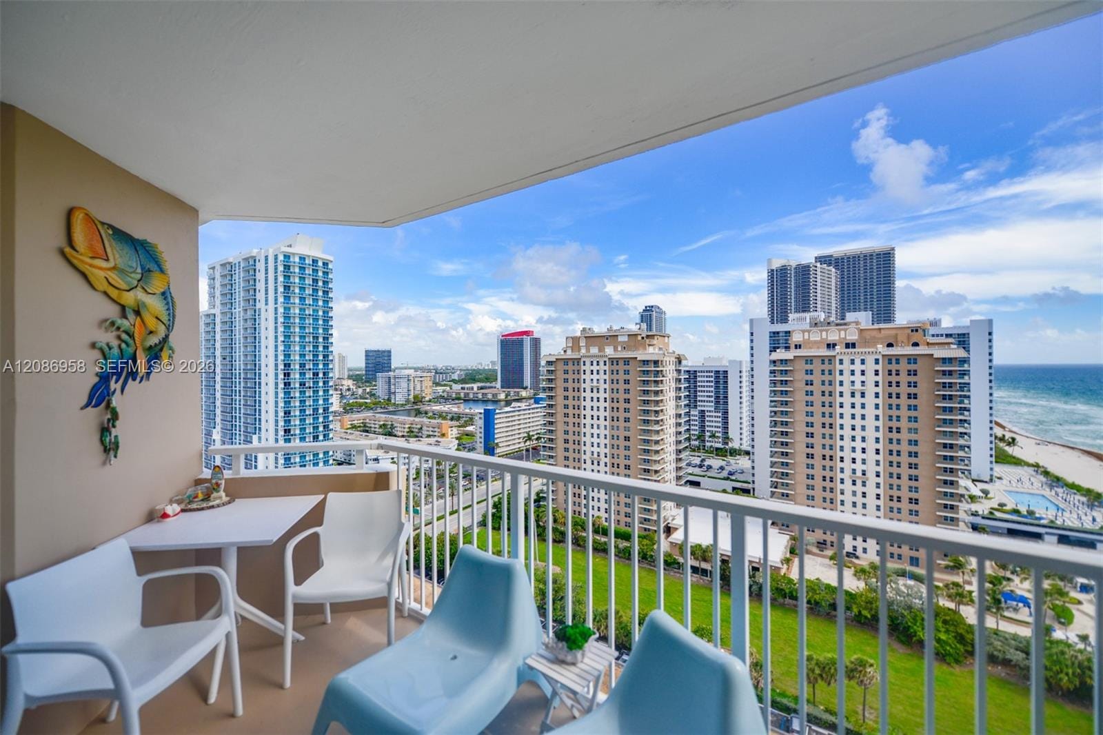 1950 S Ocean Drive 18B, Hallandale Beach, FL 33009 photo 4