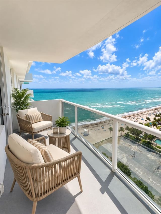 3725 S Ocean Drive 1606, Hollywood, FL 33019