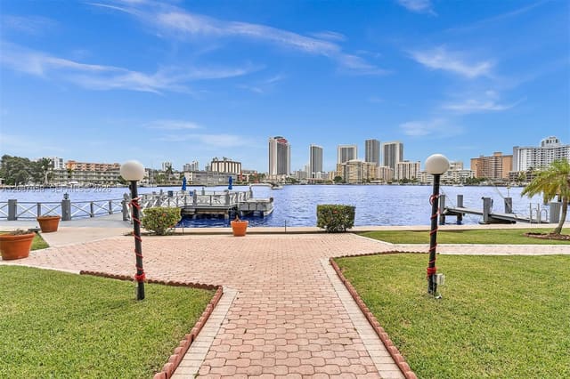 430 Golden Isles Drive 803, Golden Isles Yacht Club C, Hallandale Beach, FL