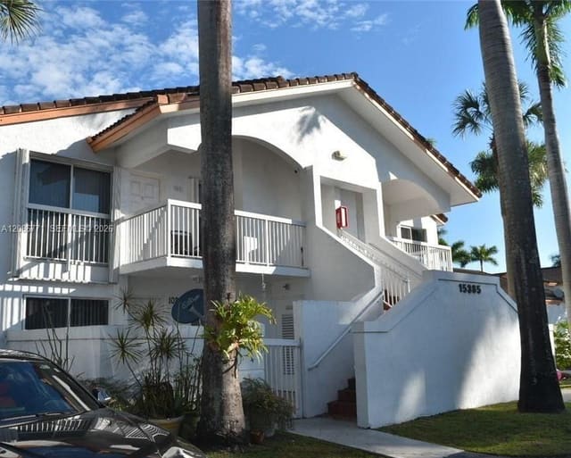 15385 SW 76th Terrace 107, Miami, FL 33193