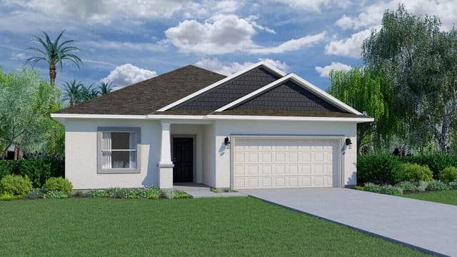 1031 GARDEN GROVE Circle, Pineapple Grove, Fort Pierce, FL