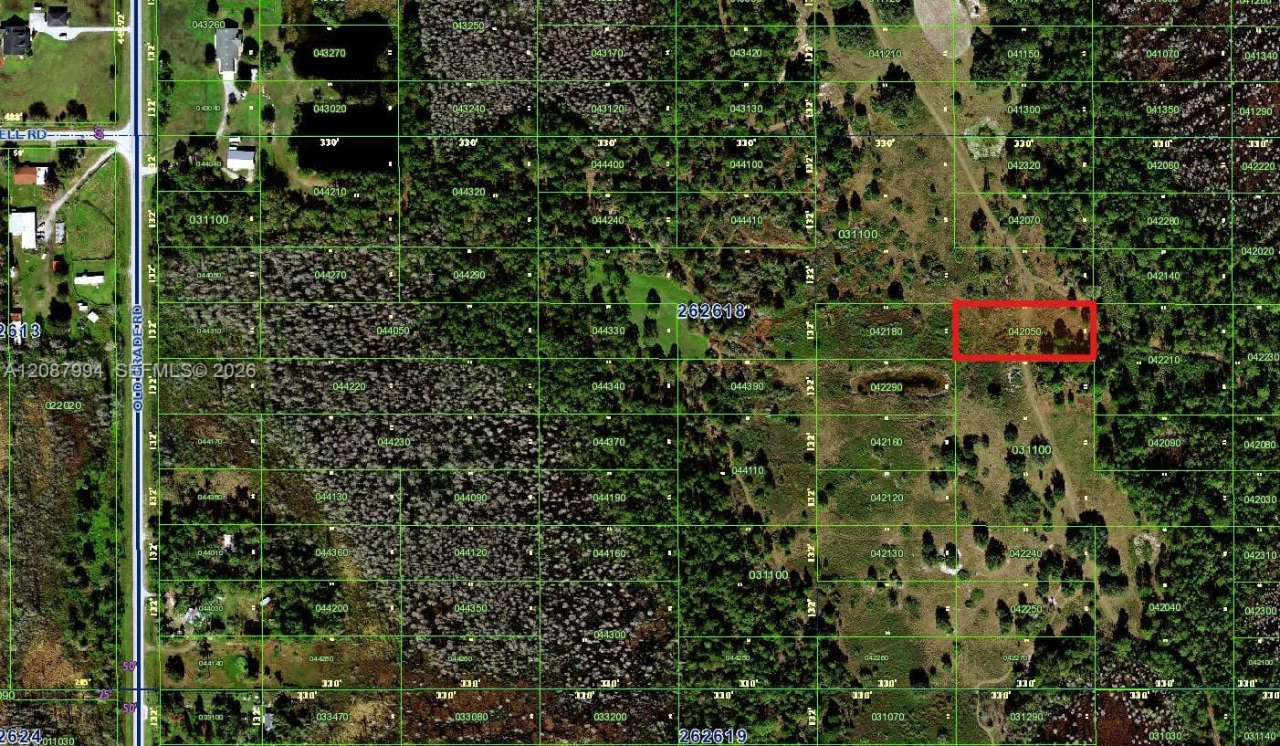 0 Old Grade, FL 33868 photo 2