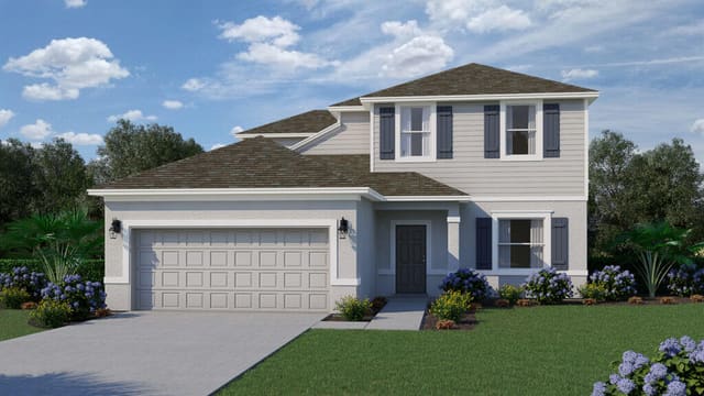 1037 GARDEN GROVE Circle, Pineapple Grove, Fort Pierce, FL
