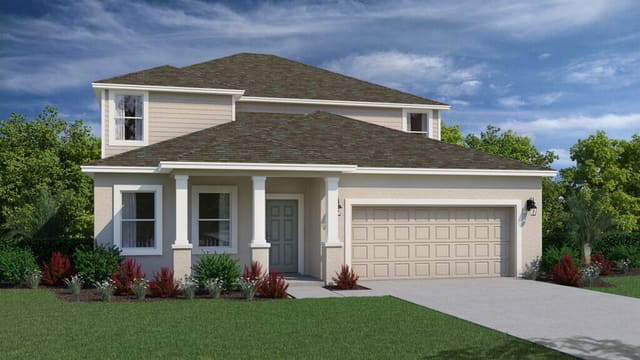 1043 GARDEN GROVE Circle, Fort Pierce, FL 34947
