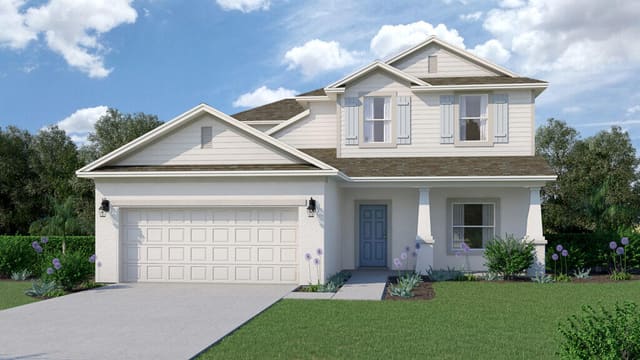 1020 GARDEN GROVE Circle, Pineapple Grove, Fort Pierce, FL