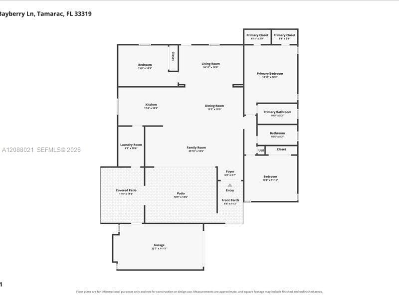 4705 Bayberry Lane, Tamarac, FL 33319 photo 26