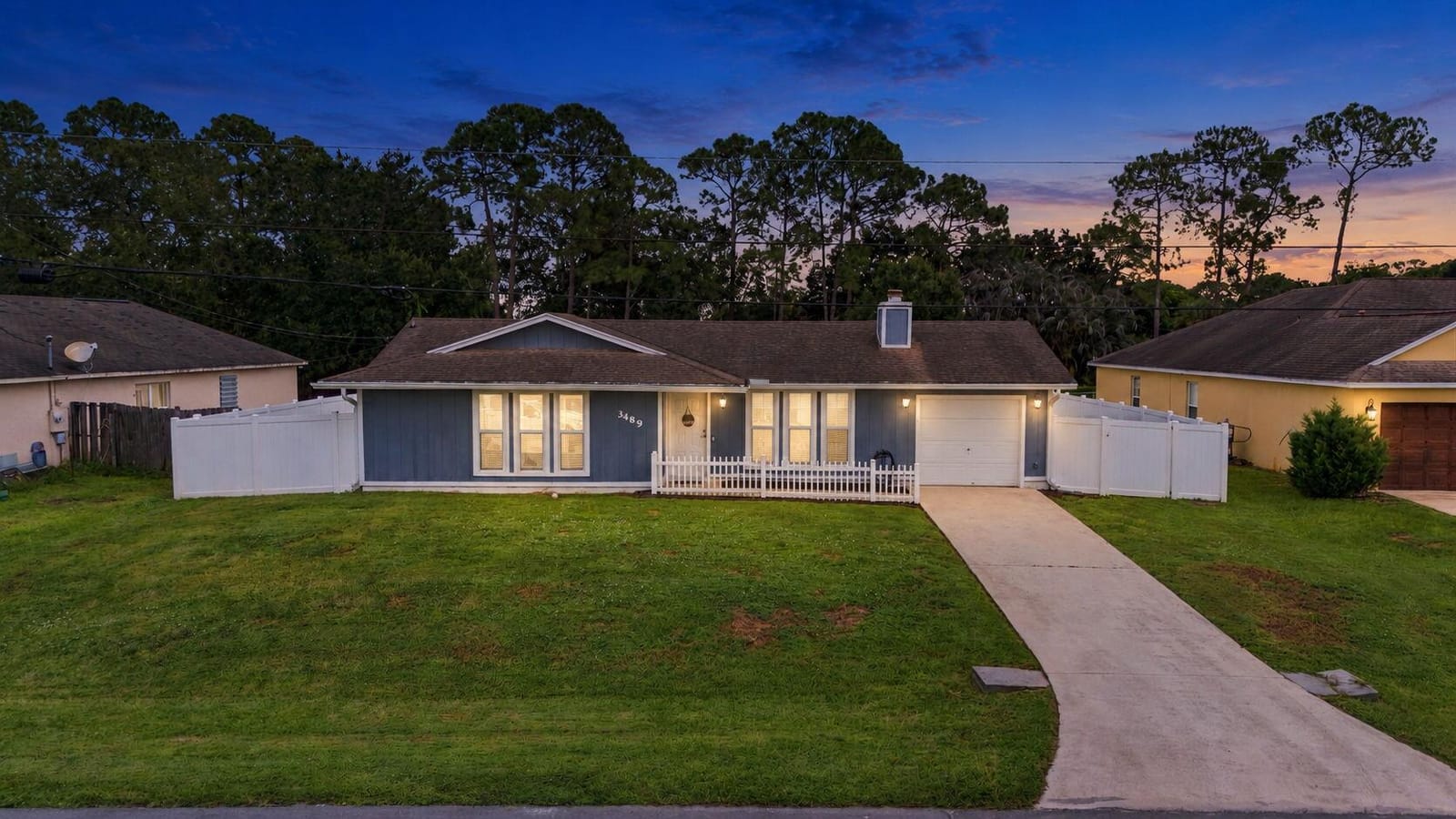 3489 SW Englewood Street, Port St. Lucie, FL 34953