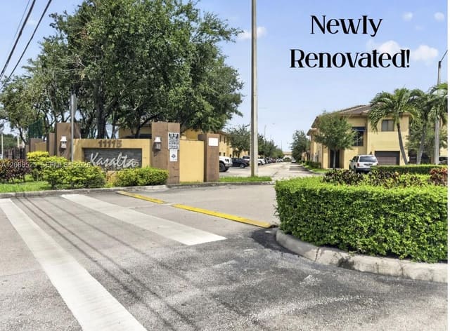 11115 W Okeechobee Road 118, Hialeah Gardens, FL 33018