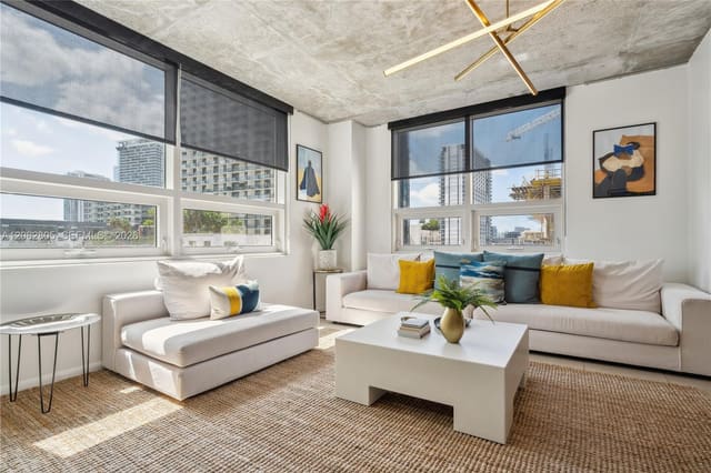 3250 NE 1st Avenue 616, Miami, FL 33137