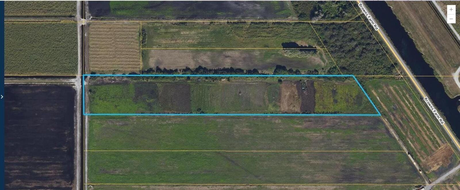 0 BROWNS FARM Road — photo 1