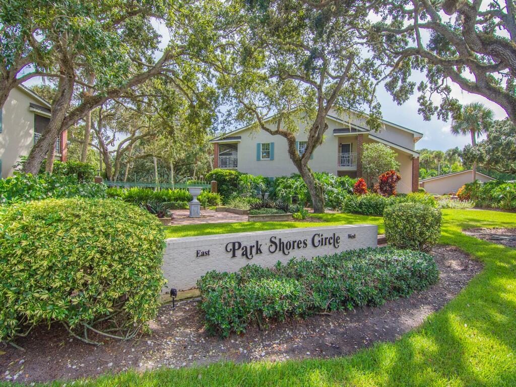 101 E Park Shores Circle 2w, Indian River Shores, FL 32963 photo 5