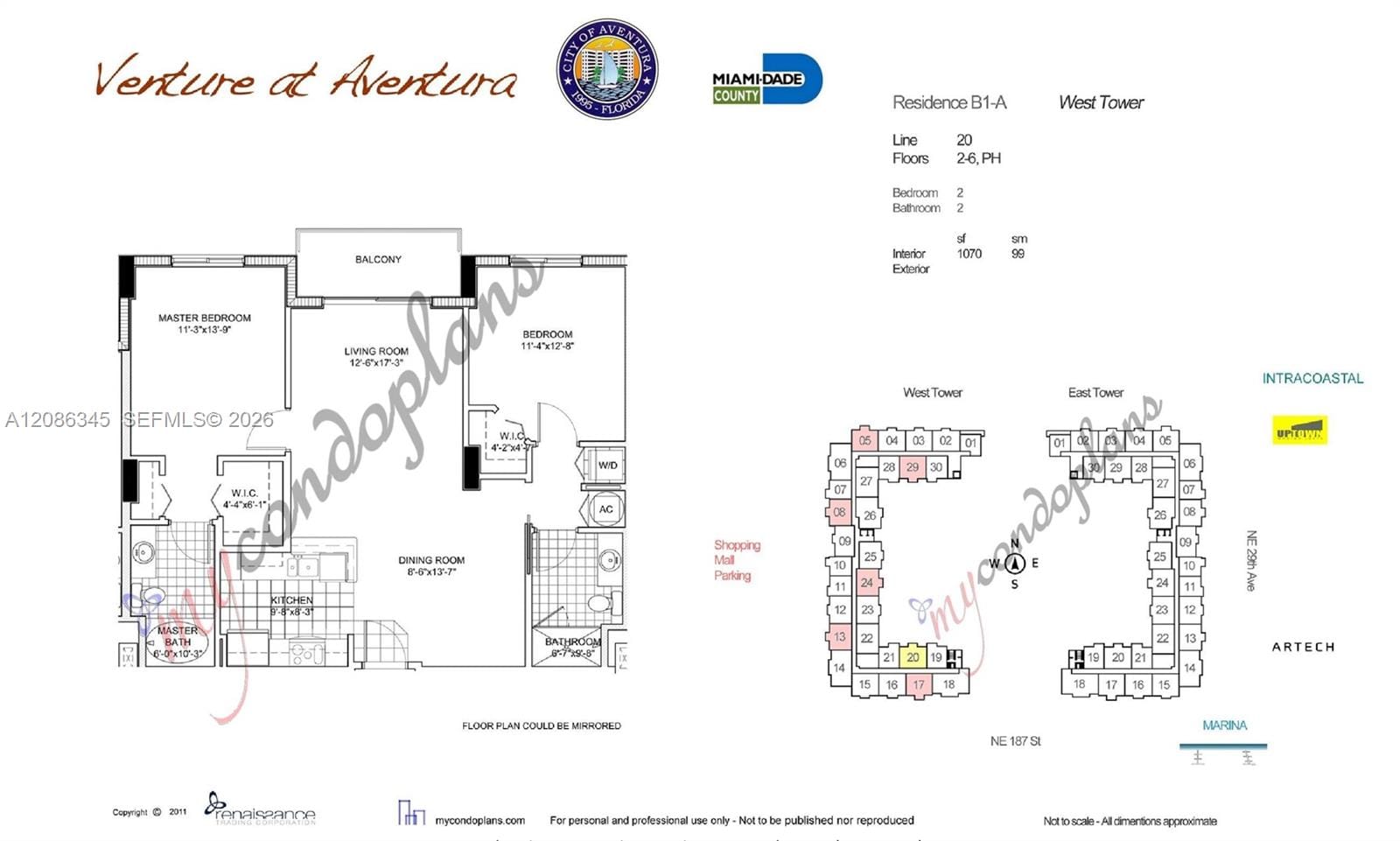 2775 NE 187th Street 120, Aventura, FL 33180 photo 30