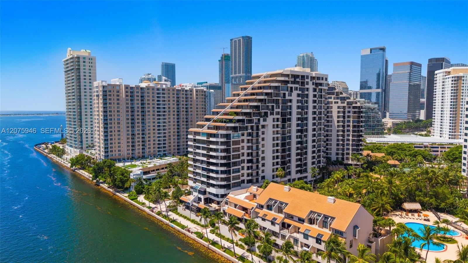 520 Brickell Key Drive A1902, Miami, FL 33131 photo 17