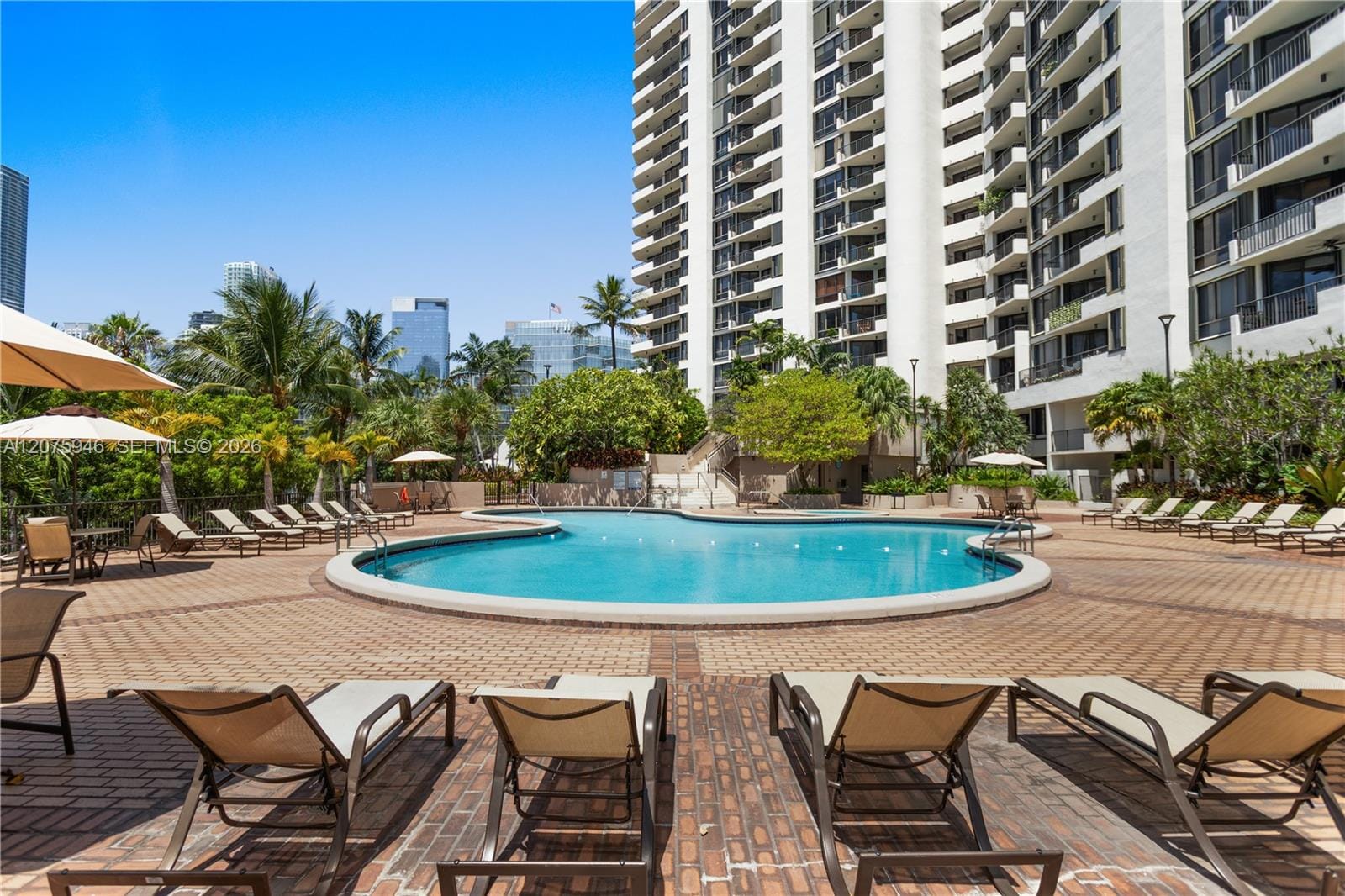 520 Brickell Key Drive A1902, Miami, FL 33131 photo 30